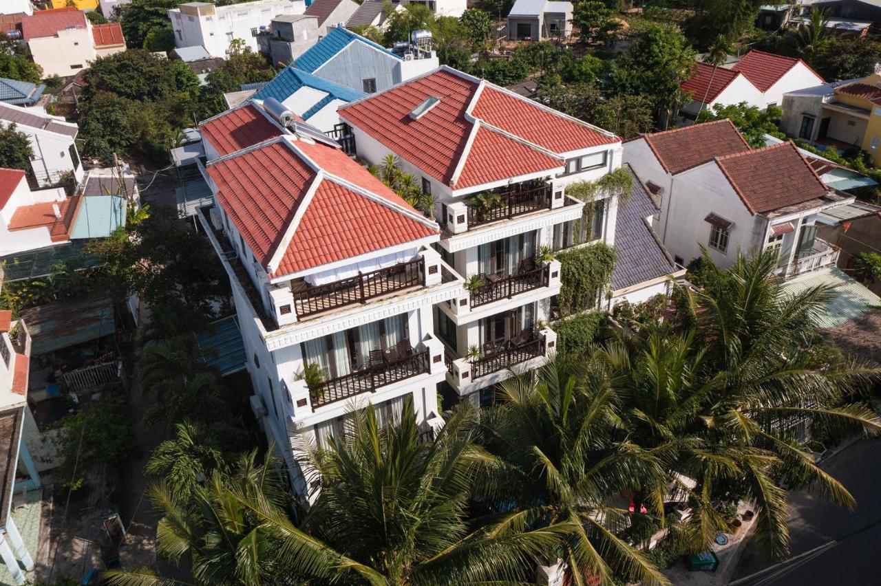 Hoi An Discovery Villa Eksteriør billede