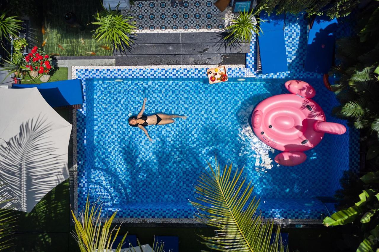 Hoi An Discovery Villa Eksteriør billede