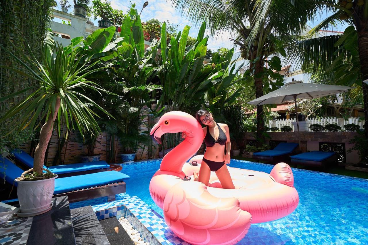 Hoi An Discovery Villa Eksteriør billede