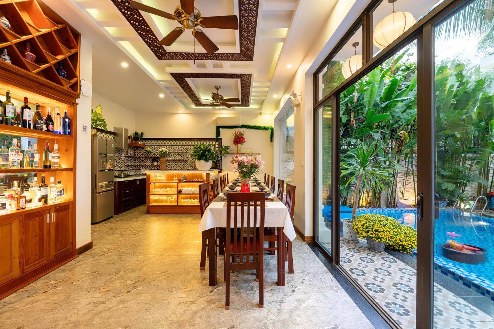 Hoi An Discovery Villa Eksteriør billede