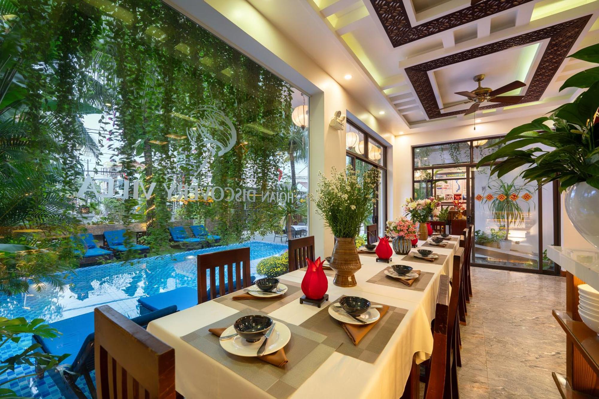 Hoi An Discovery Villa Eksteriør billede