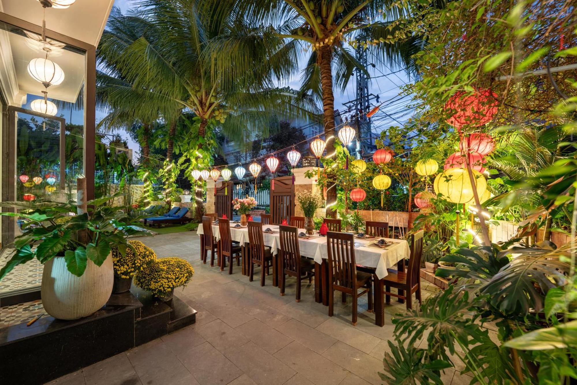 Hoi An Discovery Villa Eksteriør billede