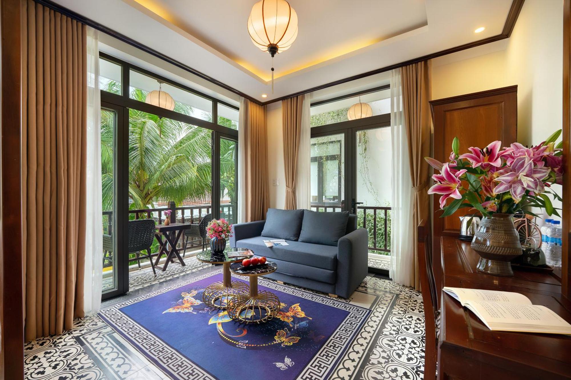 Hoi An Discovery Villa Eksteriør billede