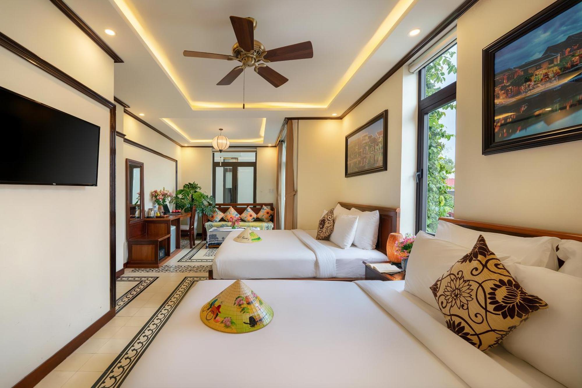 Hoi An Discovery Villa Eksteriør billede
