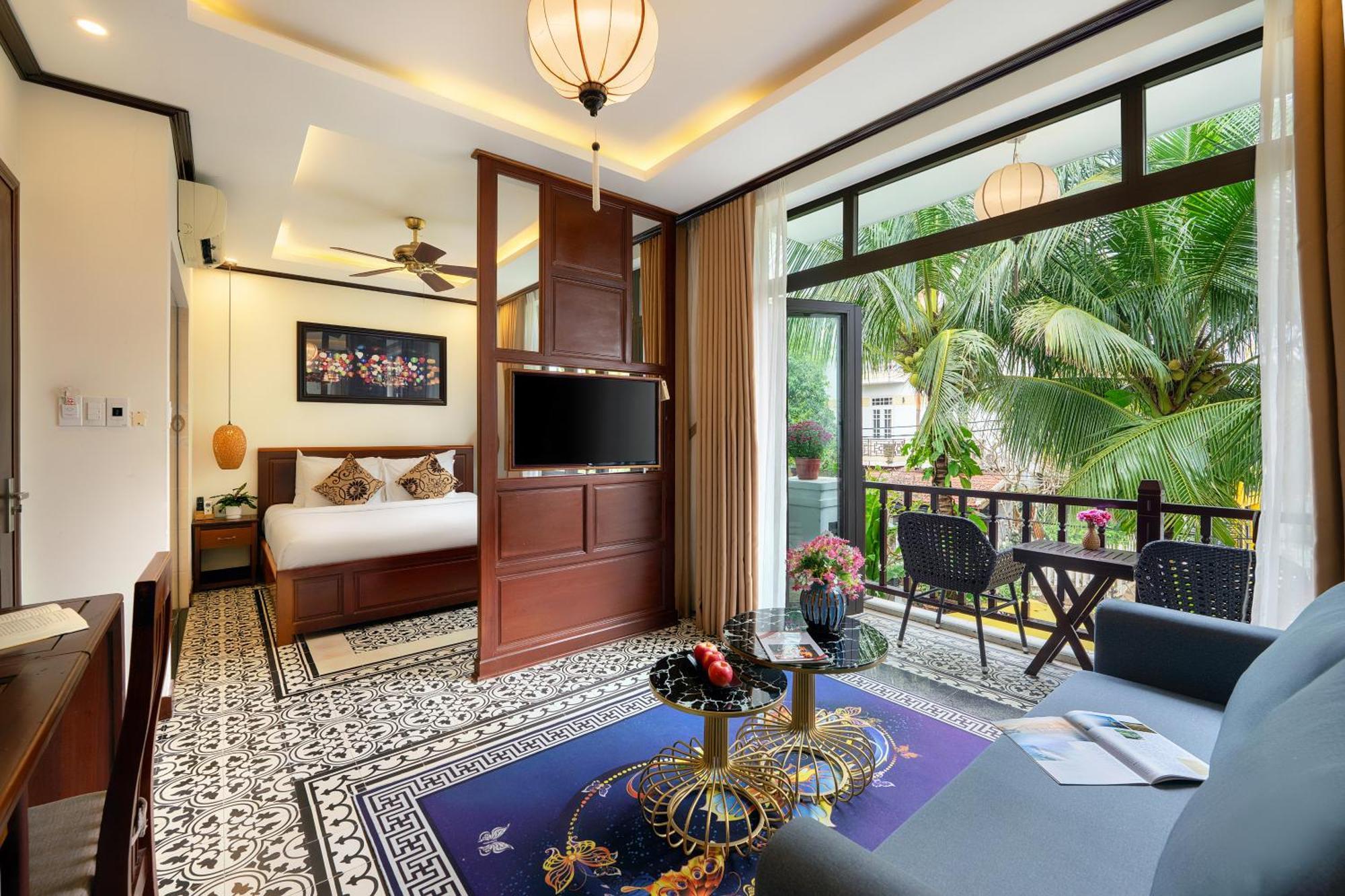 Hoi An Discovery Villa Eksteriør billede