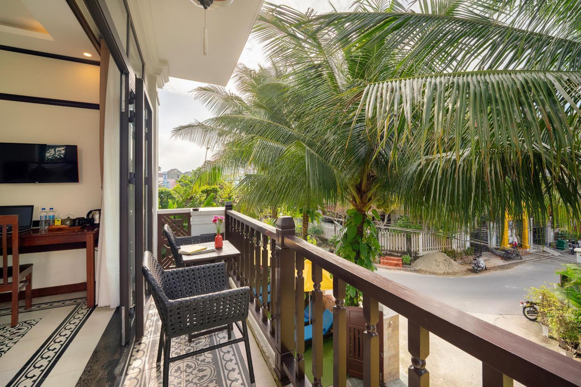 Hoi An Discovery Villa Eksteriør billede