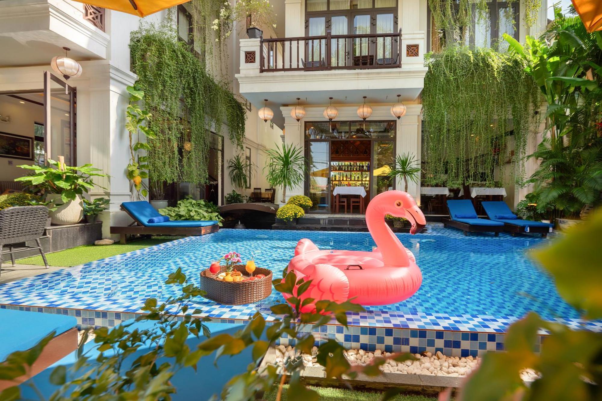 Hoi An Discovery Villa Eksteriør billede