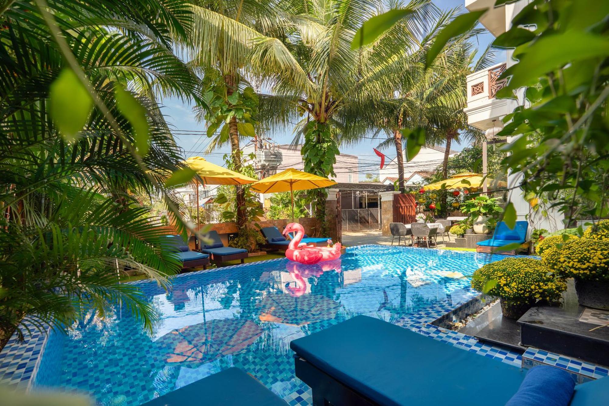 Hoi An Discovery Villa Eksteriør billede