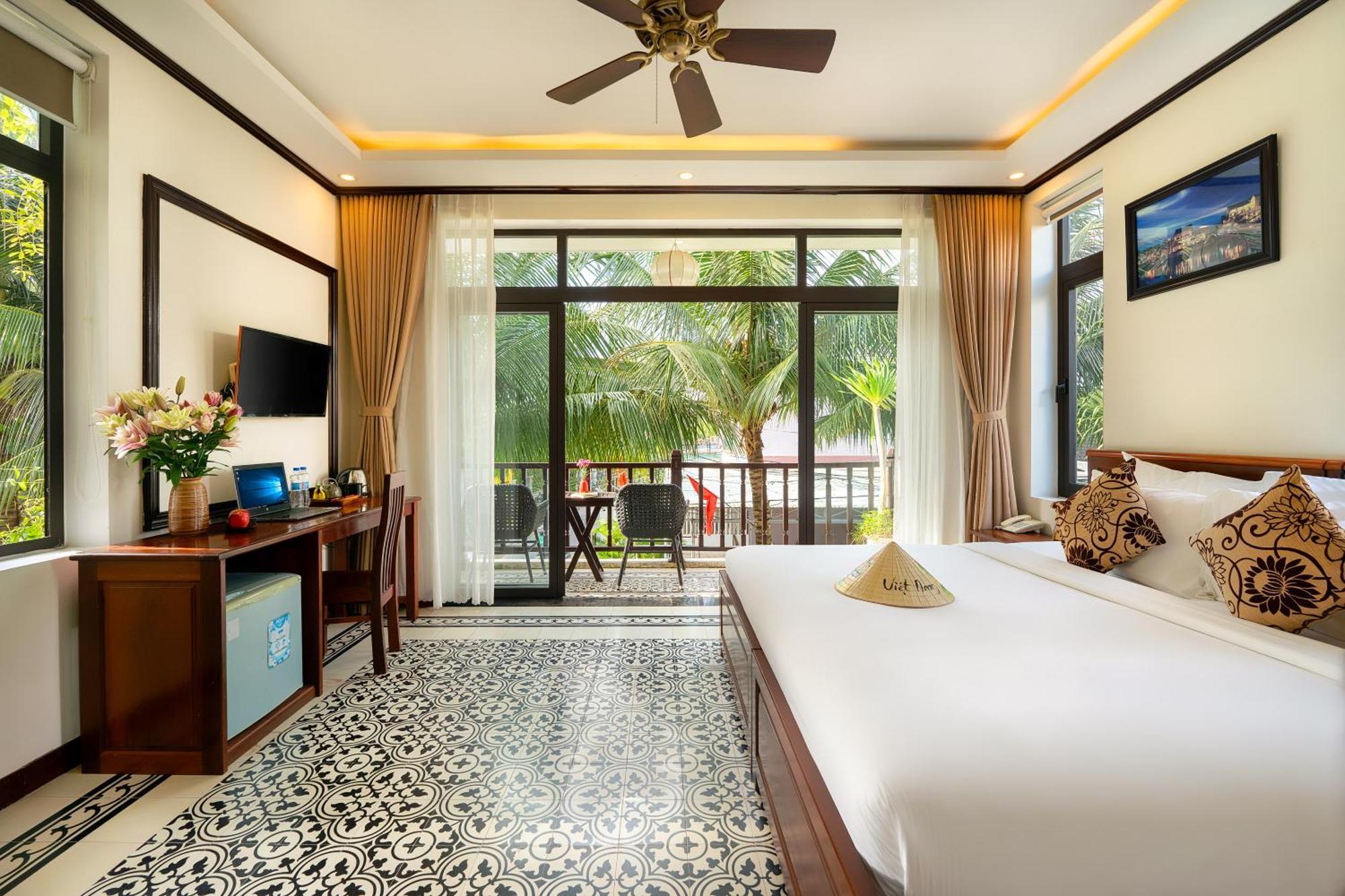 Hoi An Discovery Villa Eksteriør billede