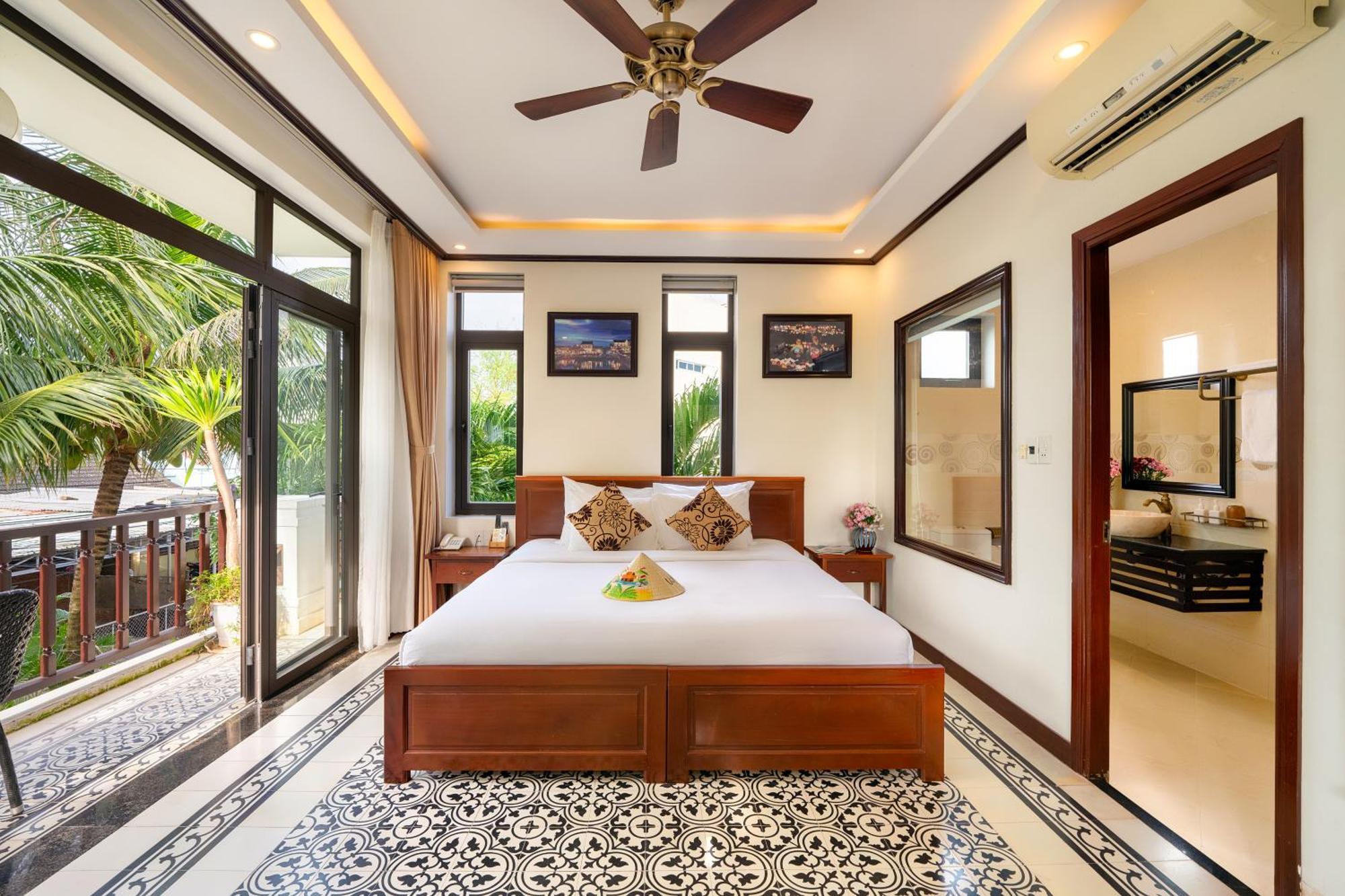 Hoi An Discovery Villa Eksteriør billede