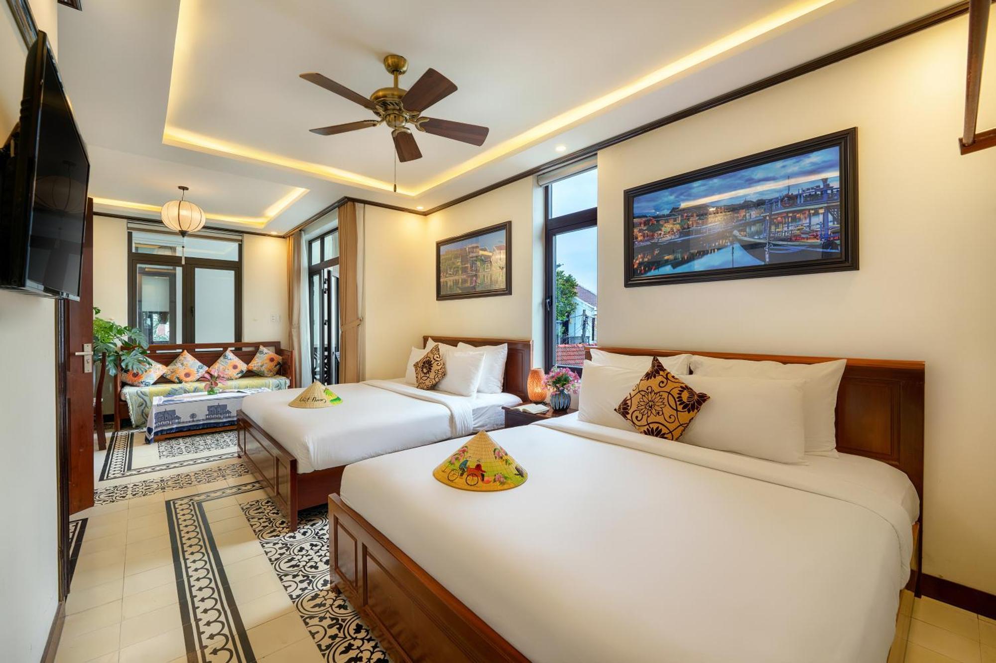 Hoi An Discovery Villa Eksteriør billede