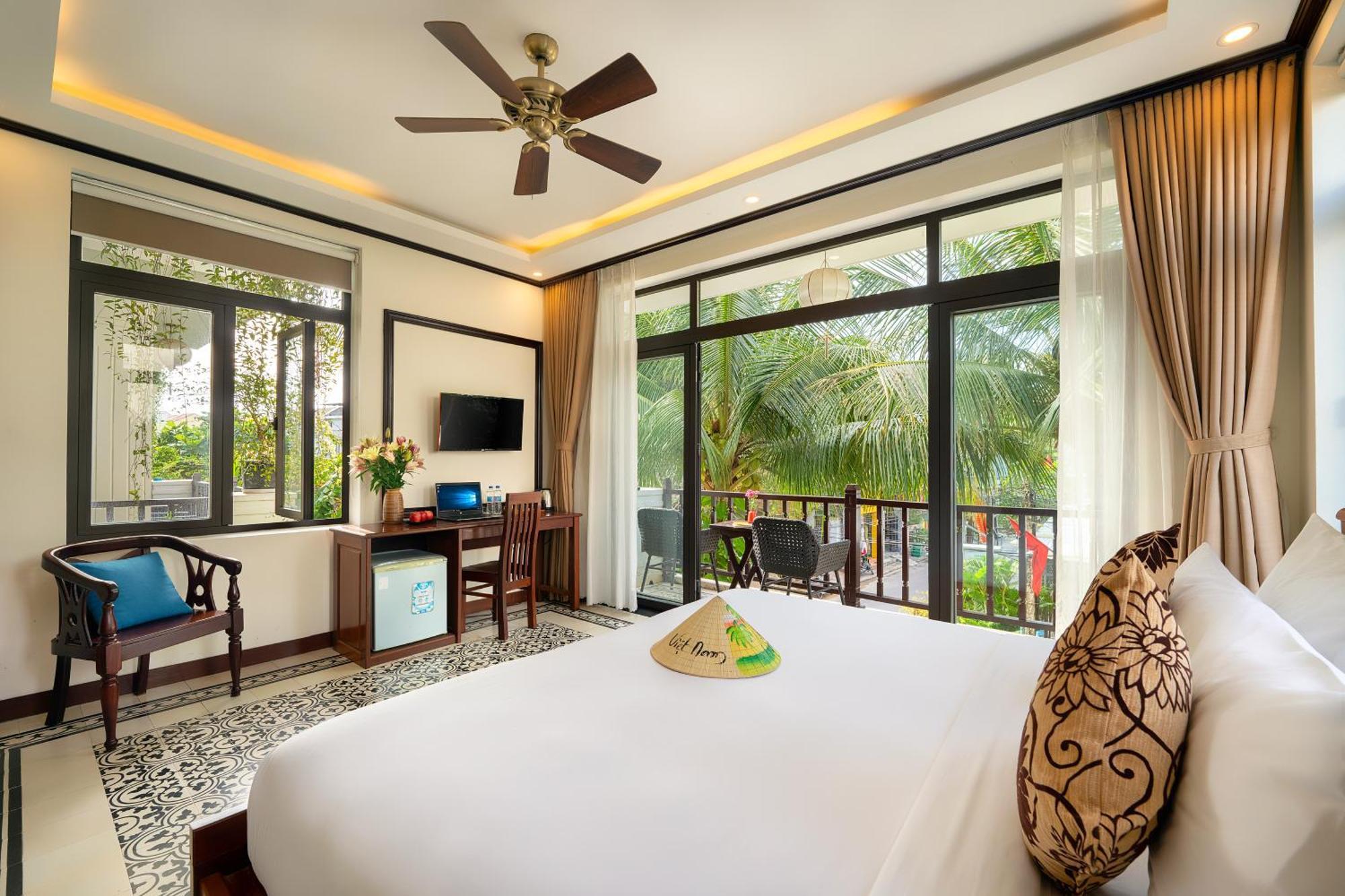 Hoi An Discovery Villa Eksteriør billede