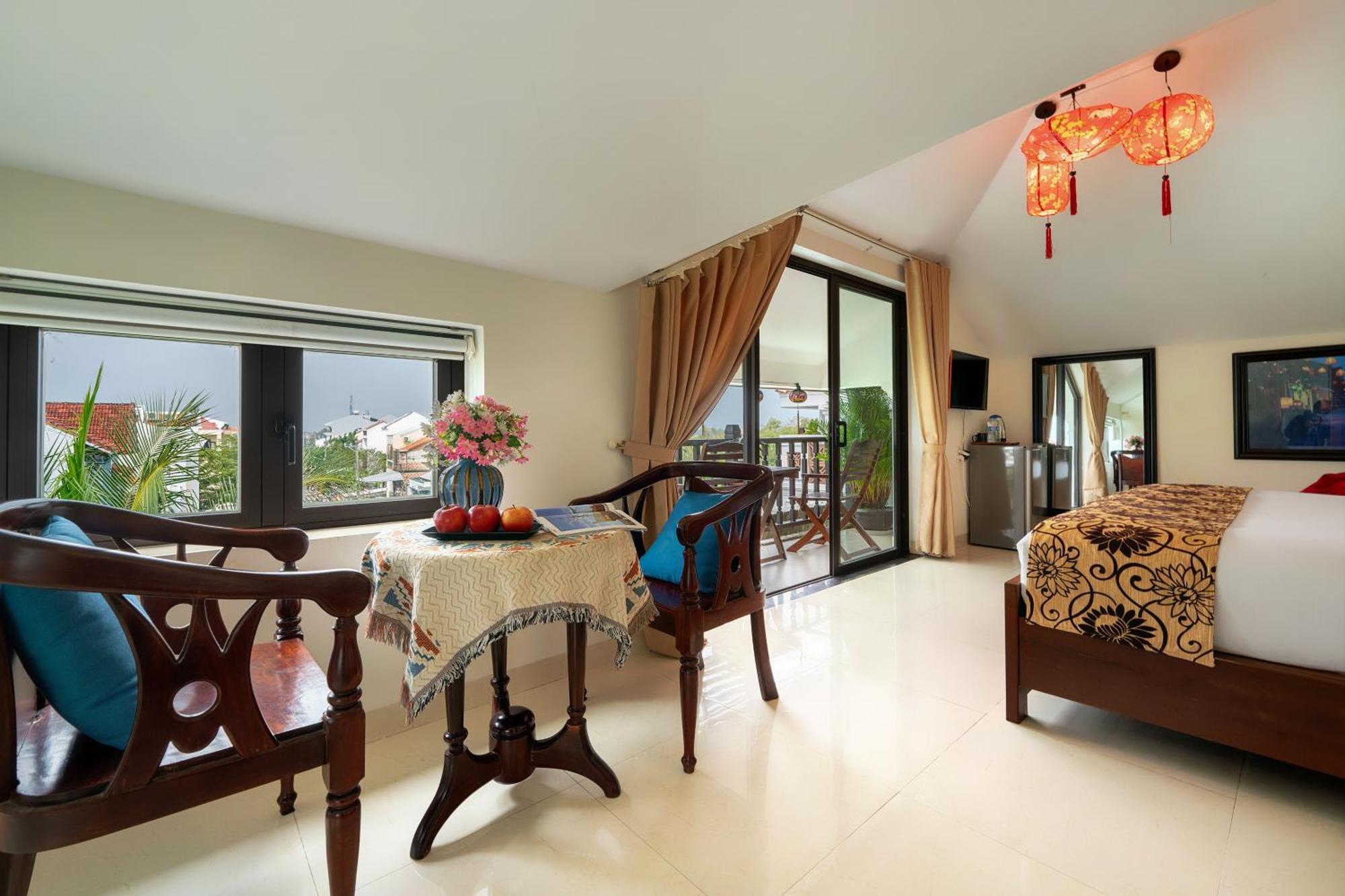 Hoi An Discovery Villa Eksteriør billede