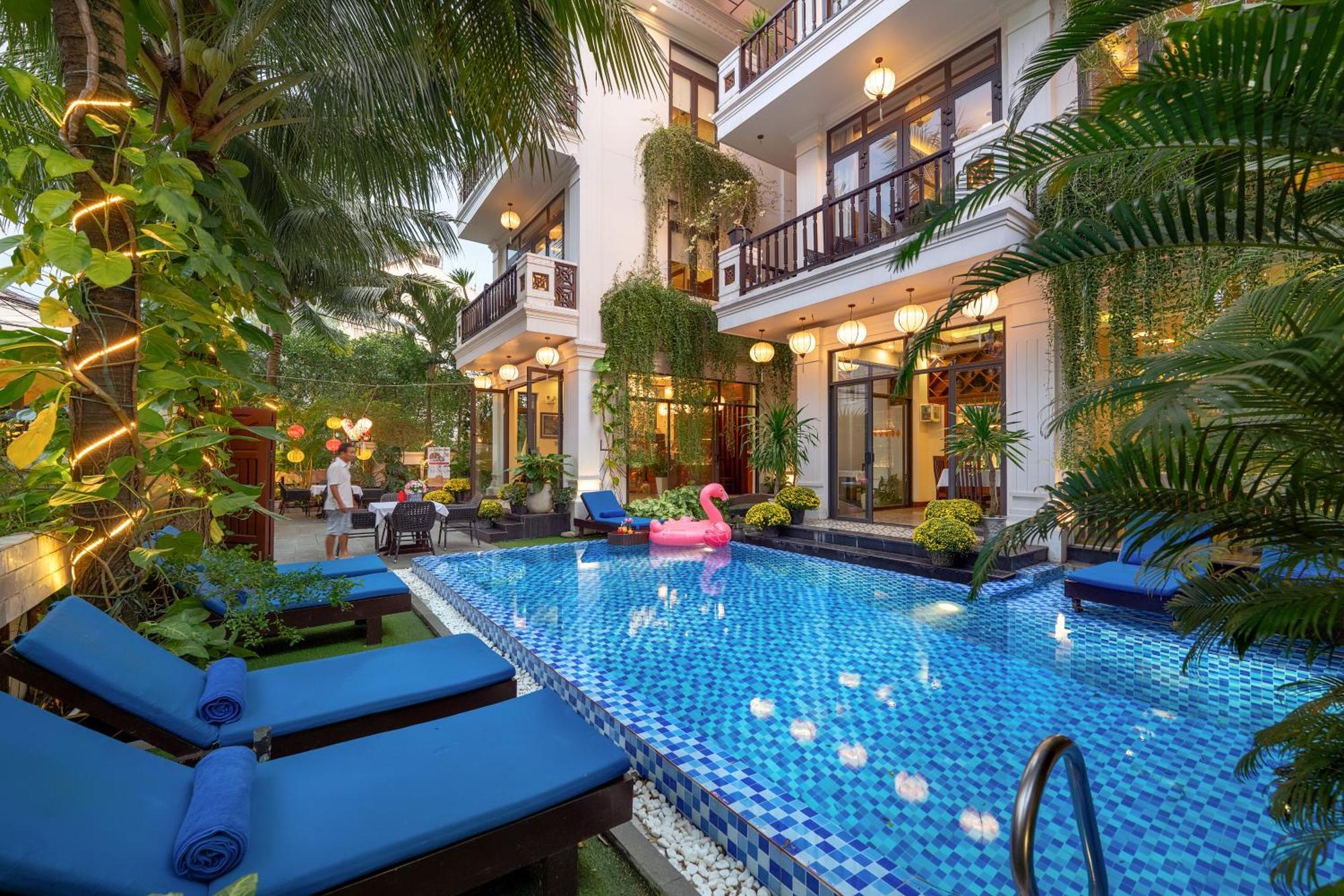 Hoi An Discovery Villa Eksteriør billede