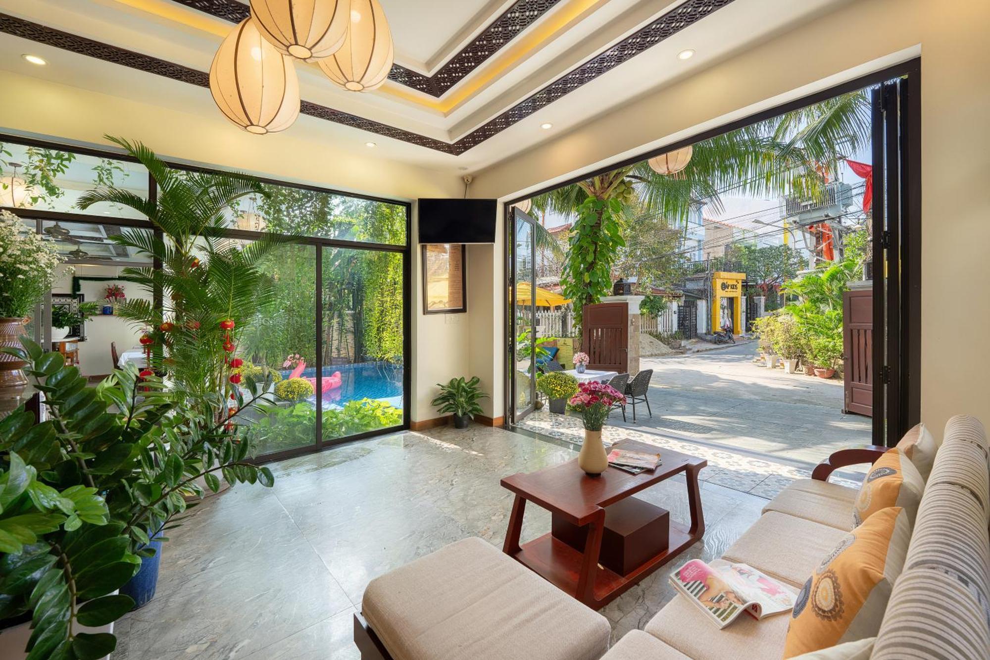 Hoi An Discovery Villa Eksteriør billede