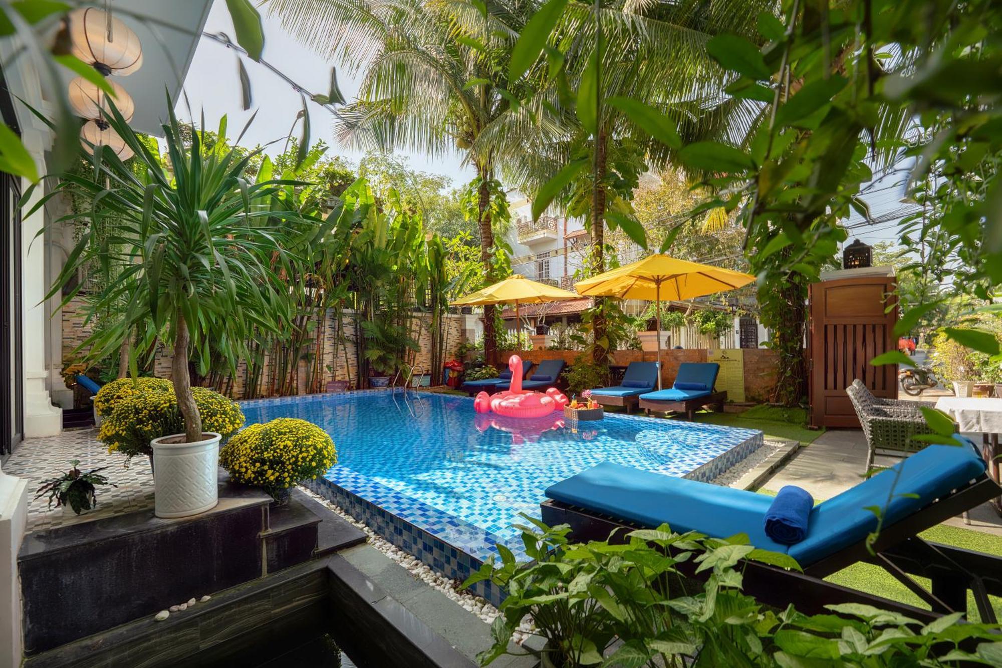 Hoi An Discovery Villa Eksteriør billede