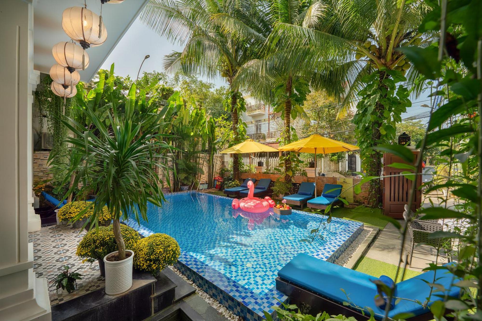 Hoi An Discovery Villa Eksteriør billede