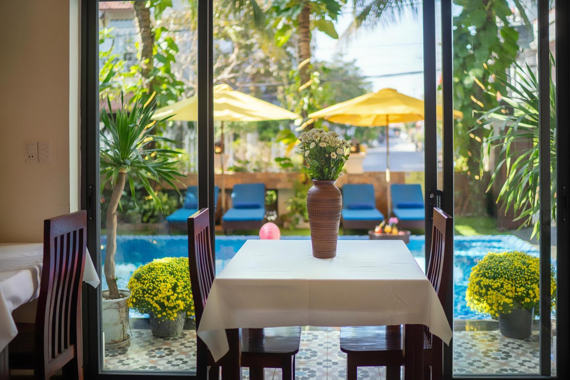 Hoi An Discovery Villa Eksteriør billede