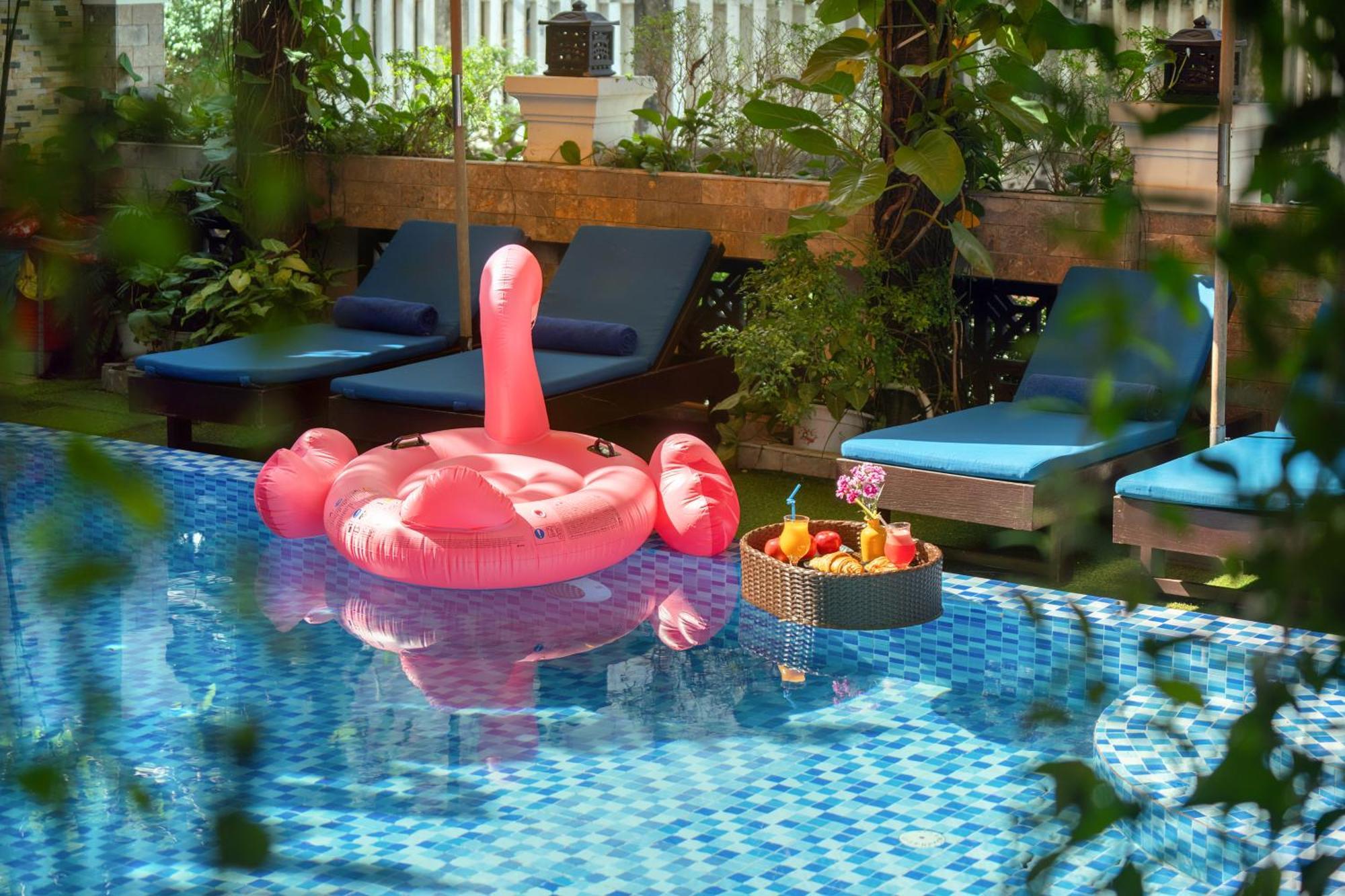 Hoi An Discovery Villa Eksteriør billede