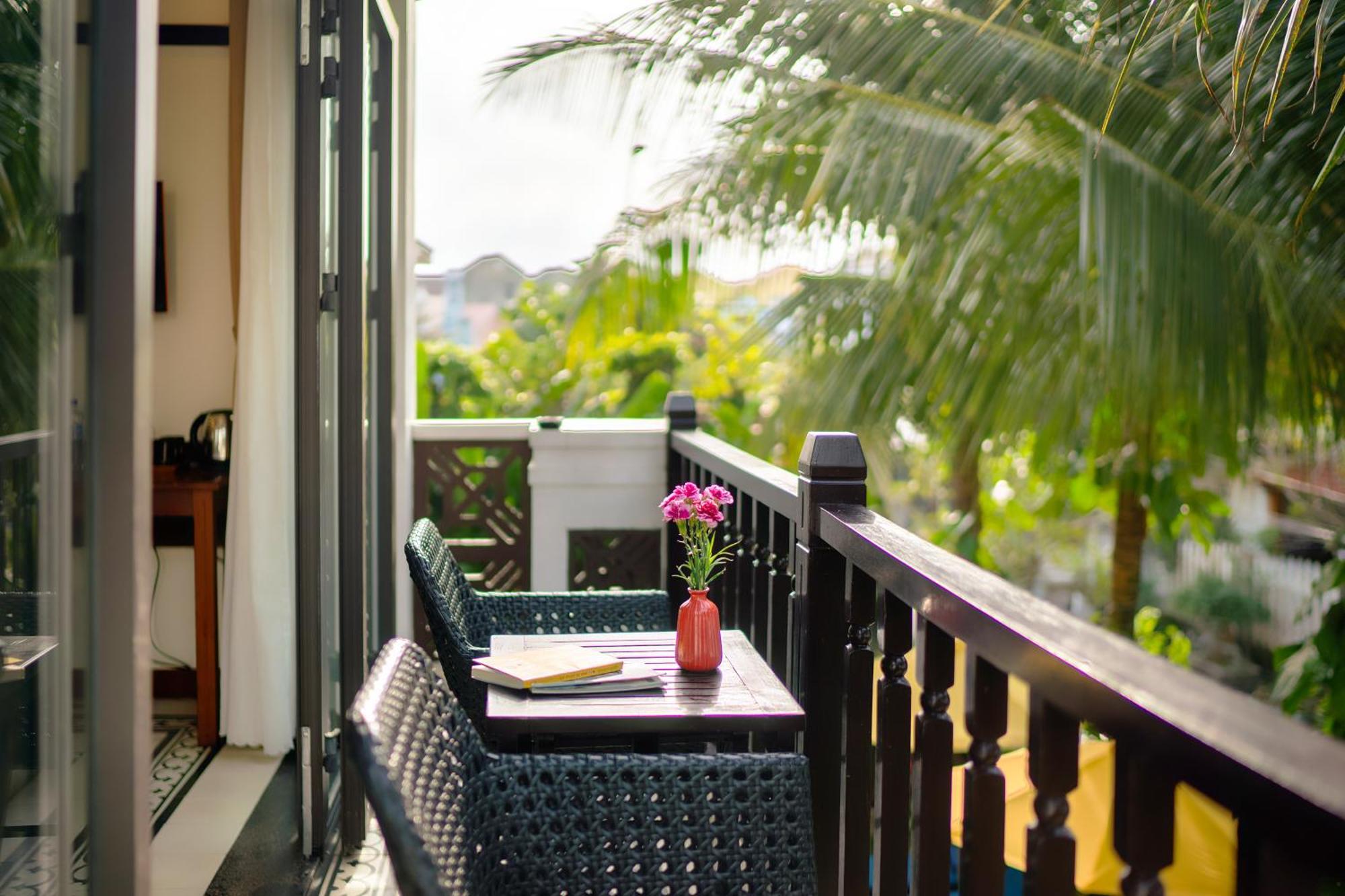Hoi An Discovery Villa Eksteriør billede