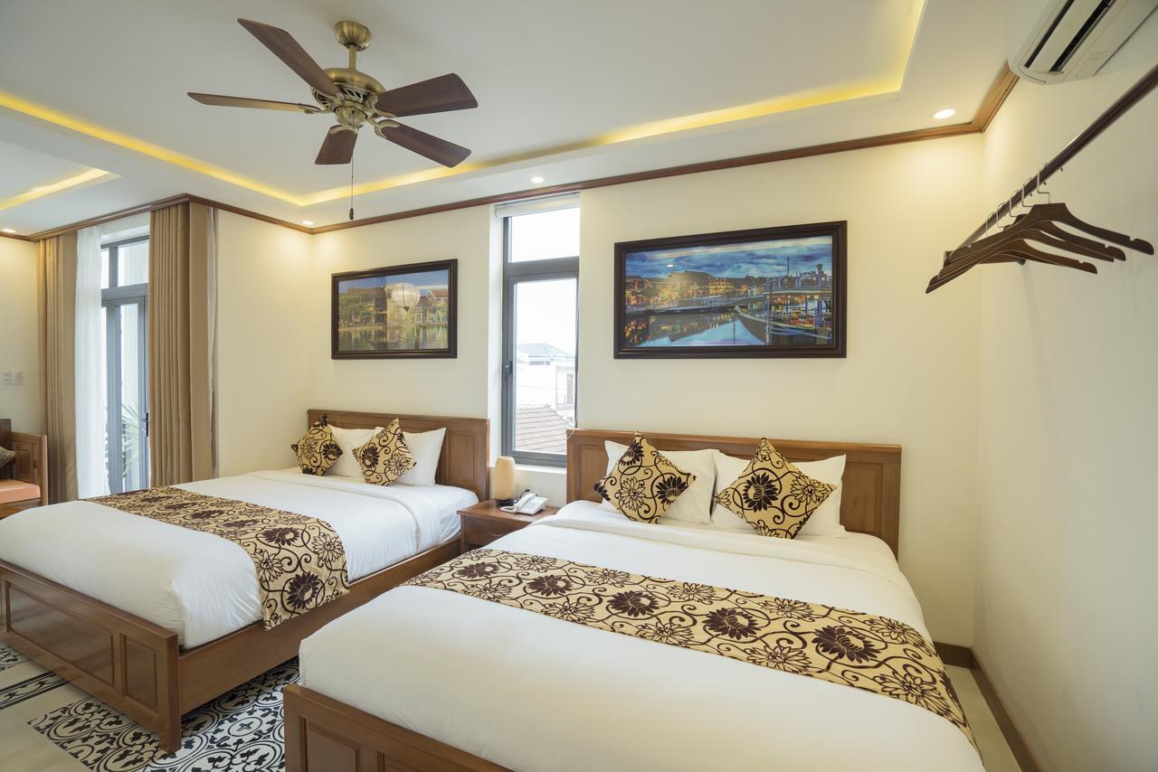 Hoi An Discovery Villa Eksteriør billede