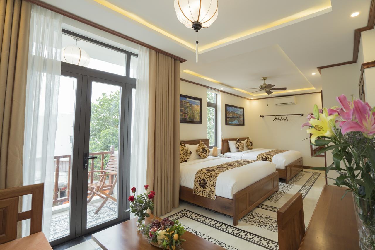 Hoi An Discovery Villa Eksteriør billede