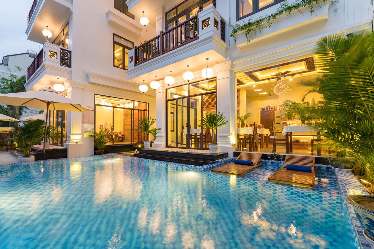 Hoi An Discovery Villa Eksteriør billede
