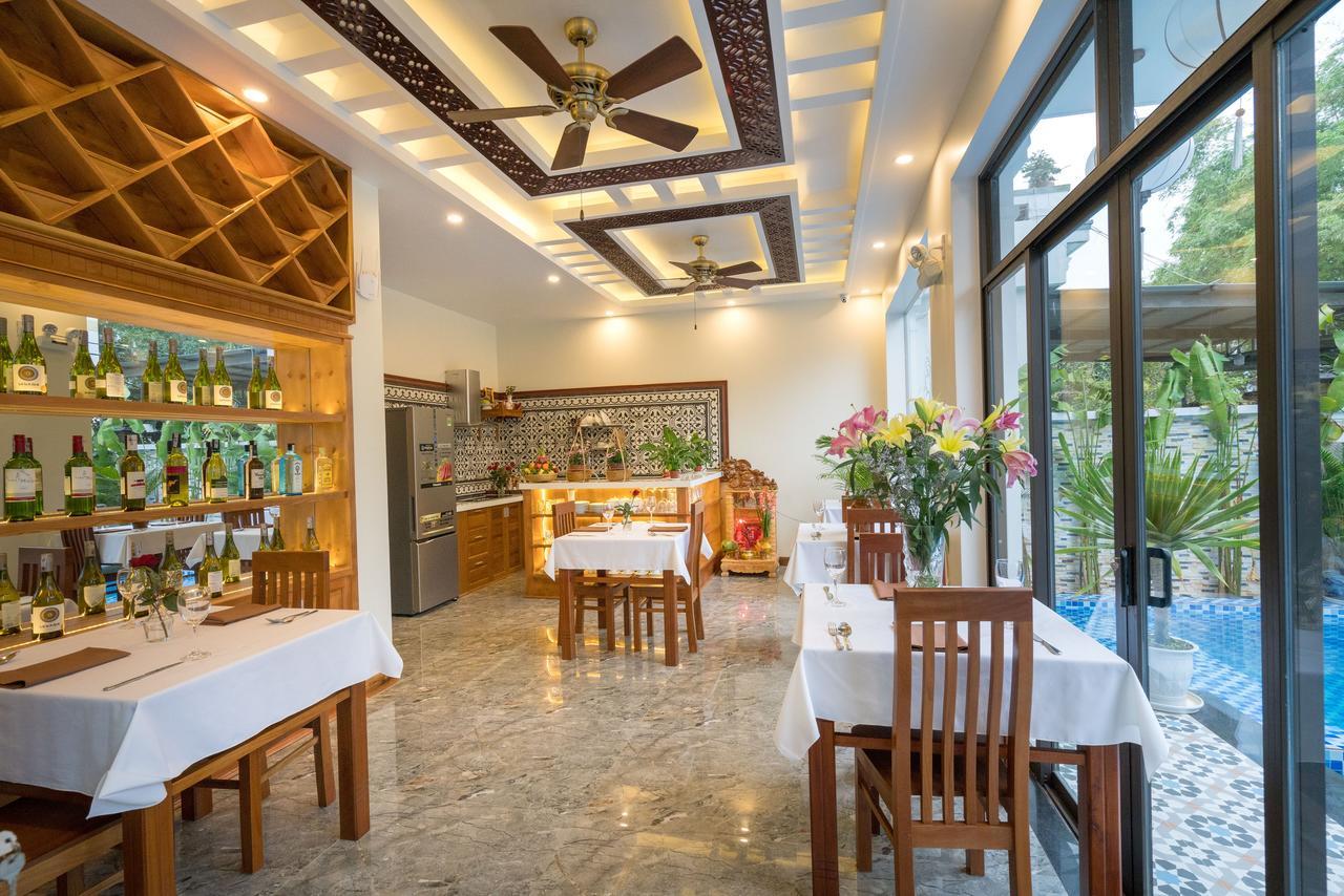 Hoi An Discovery Villa Eksteriør billede